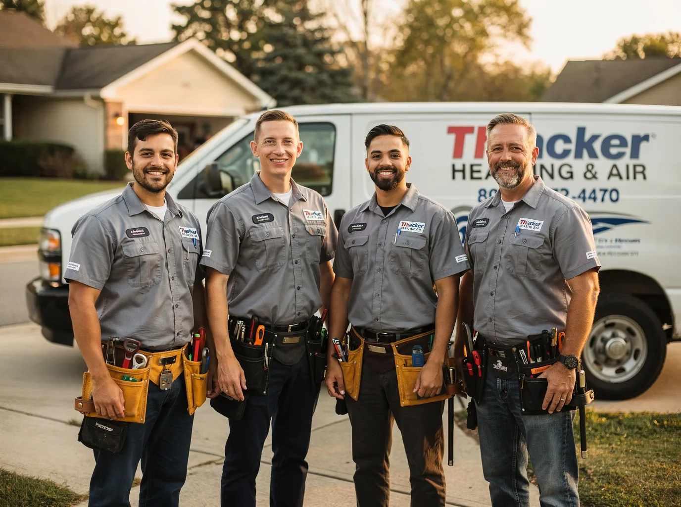 Ac Repair company in Erie, MI