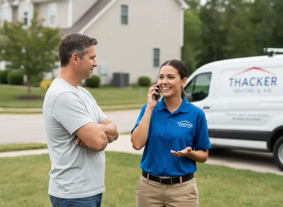 Ac Repair Erie, MI FAQs